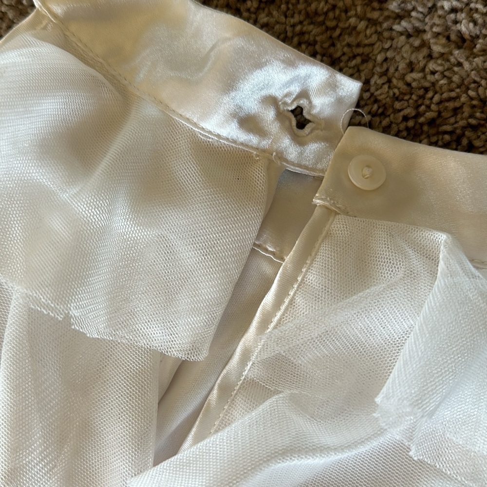 Biscotti Ruffle Girls Dress - Picture 5 of 6